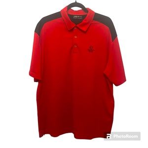 Nike Golf Black Butte Ranch Polo - XL